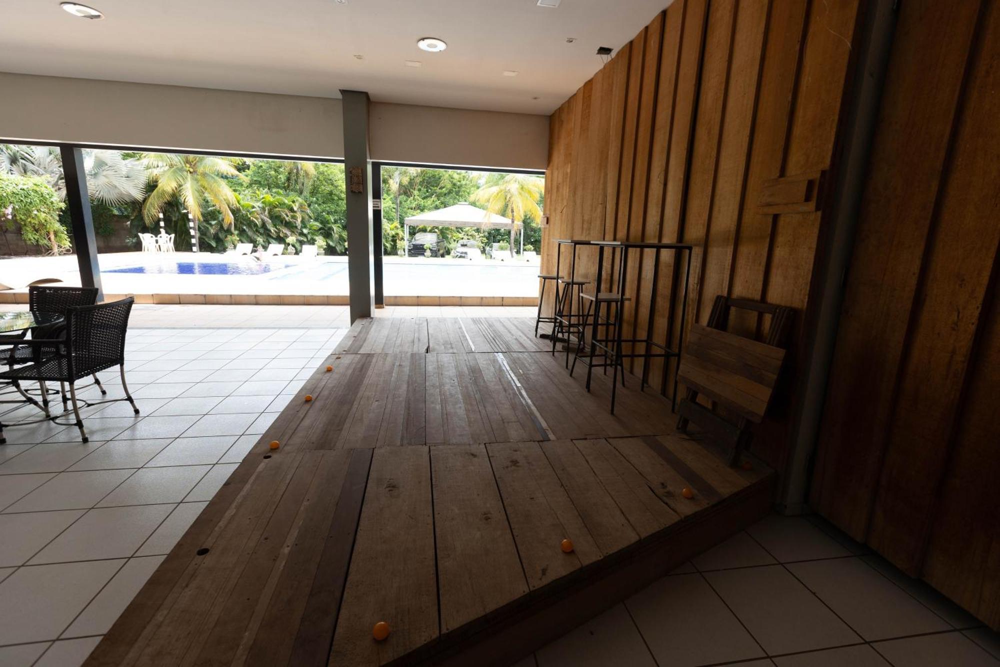 Hits Pantanal Hotel Aeroporto Várzea Grande Exterior foto